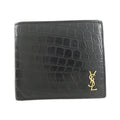 Saint Laurent Dzedw Billfold Black