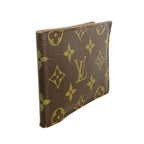 Louis Vuitton Billfold Monogram Portefeuille Multiple Brown Wallet — view 2