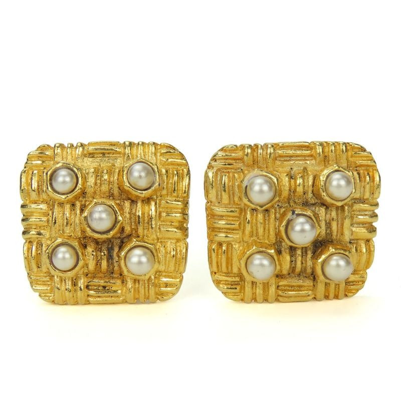 Chanel Metal Gold Plated Accessories — view 2