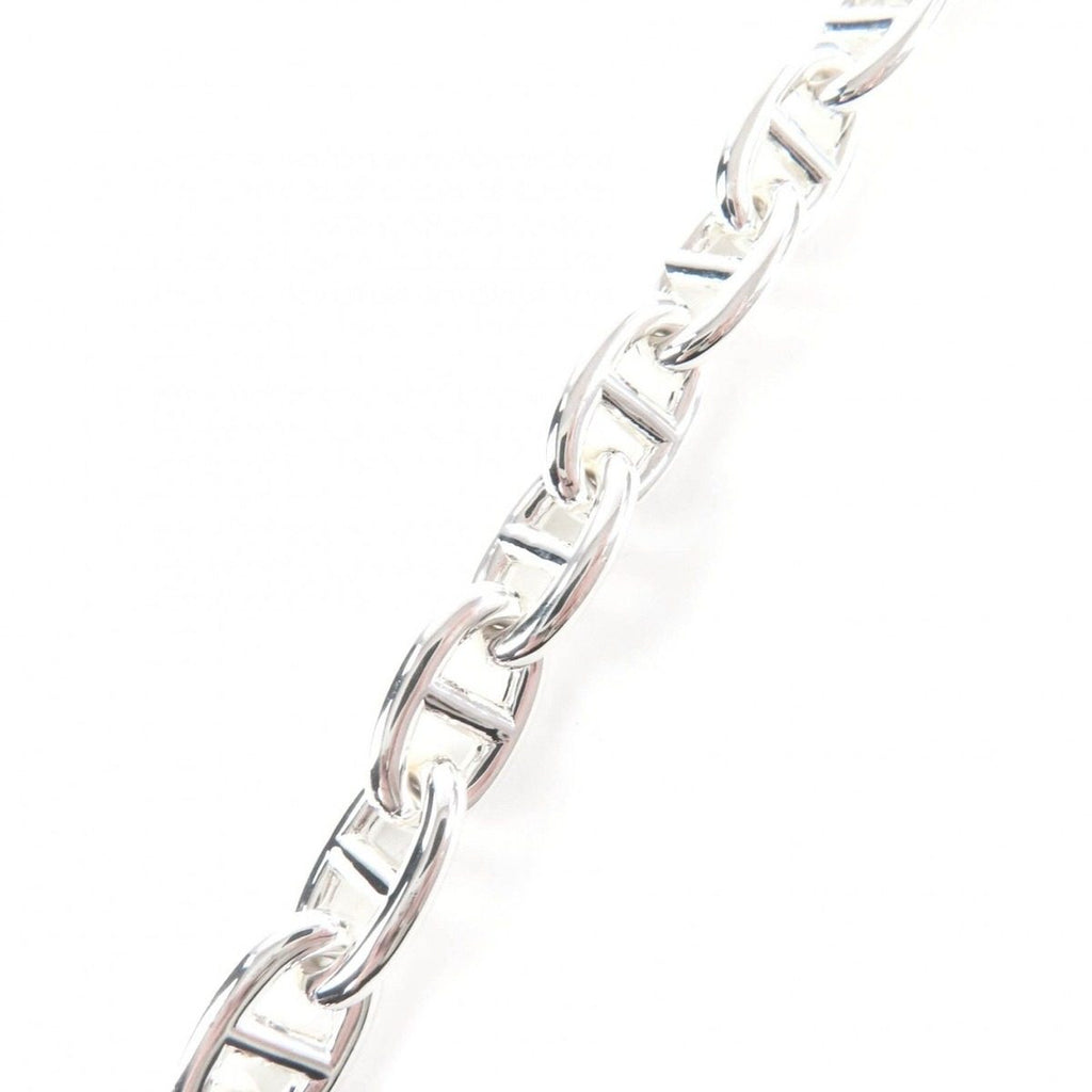 Hermes Chaine D'ancre MM 14 Links Bracelet Silver Weight — view 5