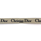 Christian Dior Shoulder Strap Navy — view 6