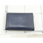 Louis Vuitton Trifold Wallet Portefeuille Capucines Compact Mari Nourge — view 2