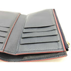 Louis Vuitton Trifold Wallet Portefeuille Capucines Compact Mari Nourge — view 7