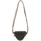 Celine Mini Triangle Shoulder Bag — view 2