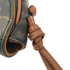 Celine Mini Triangle Shoulder Bag — view 4