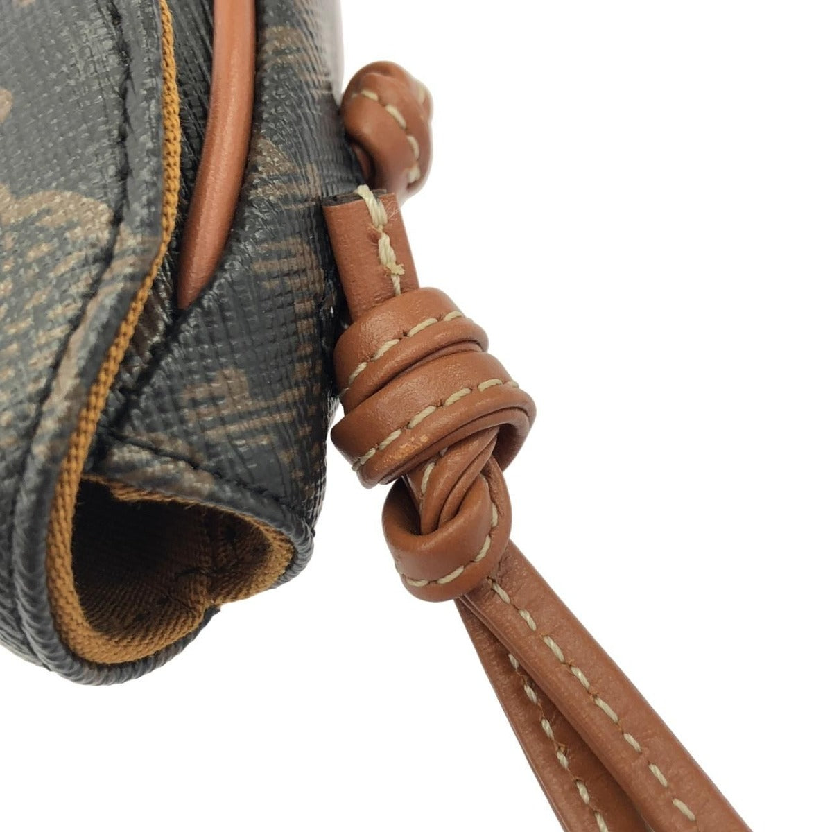 Celine Mini Triangle Shoulder Bag — view 4