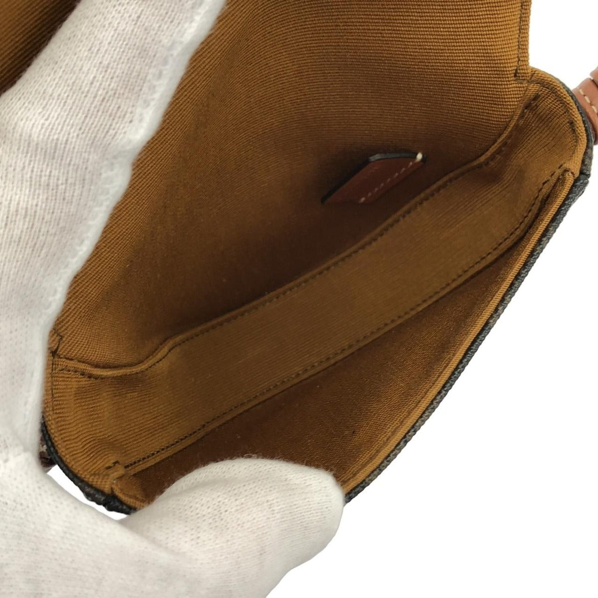Celine Mini Triangle Shoulder Bag — view 7