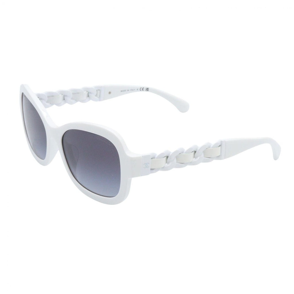 Chanel Sunglasses 716 S6 White — view 2