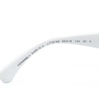 Chanel Sunglasses 716 S6 White — view 4