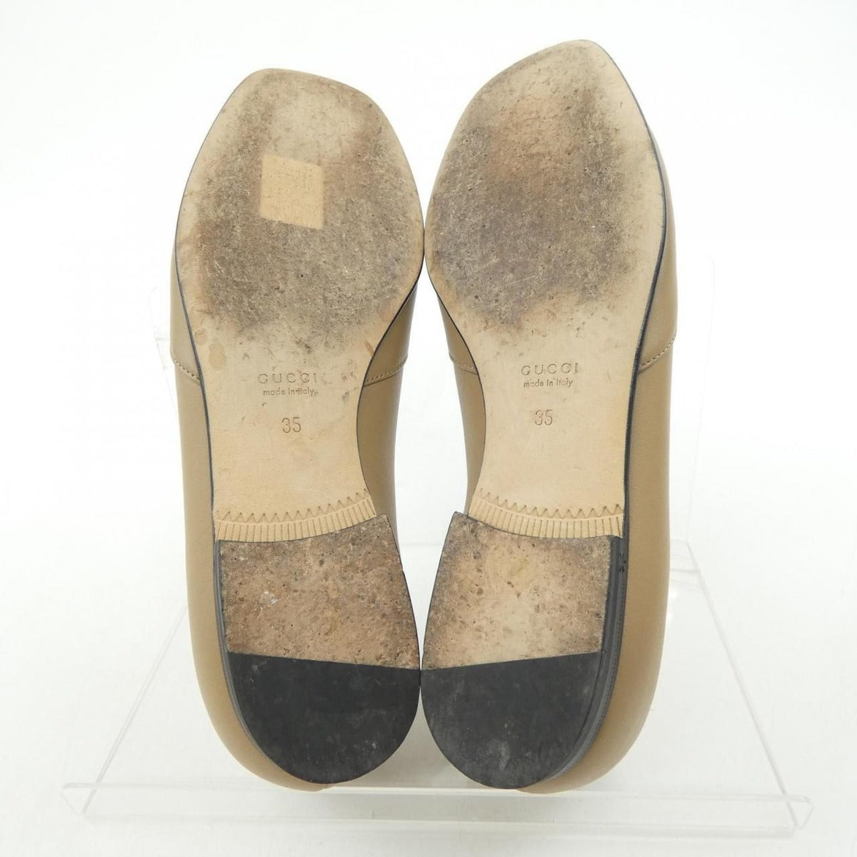 Gucci Shu Zu Beige 35 — view 4