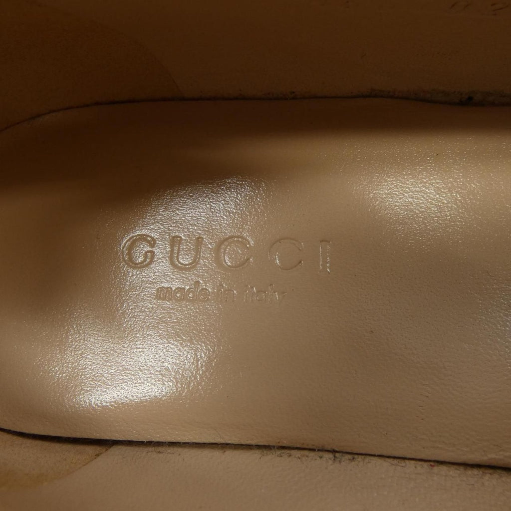 Gucci Shu Zu Beige 35 — view 6