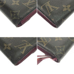 Louis Vuitton Coin Case Monogram Porte Monnaie Rosalie — view 6