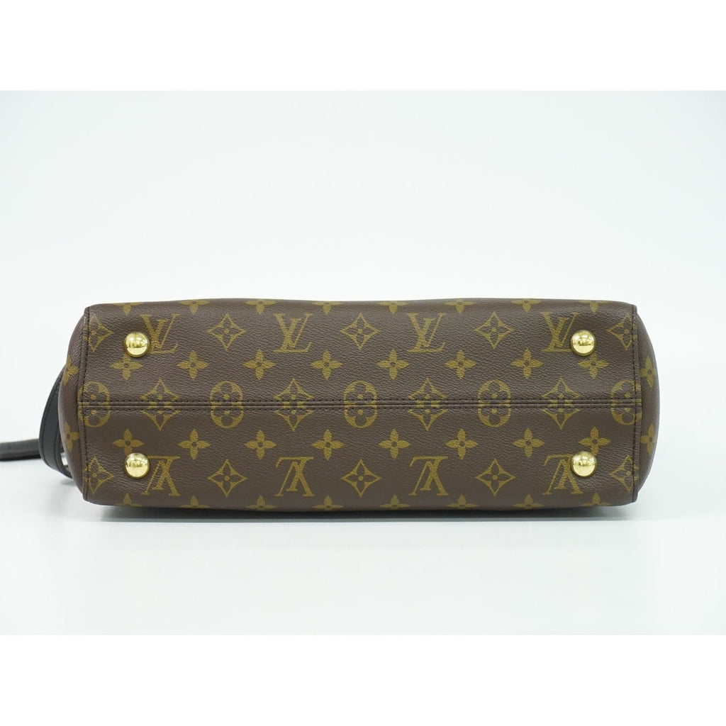 Louis Vuitton LV Venus Monogram 2-Way Shoulder Bag Brown — view 3