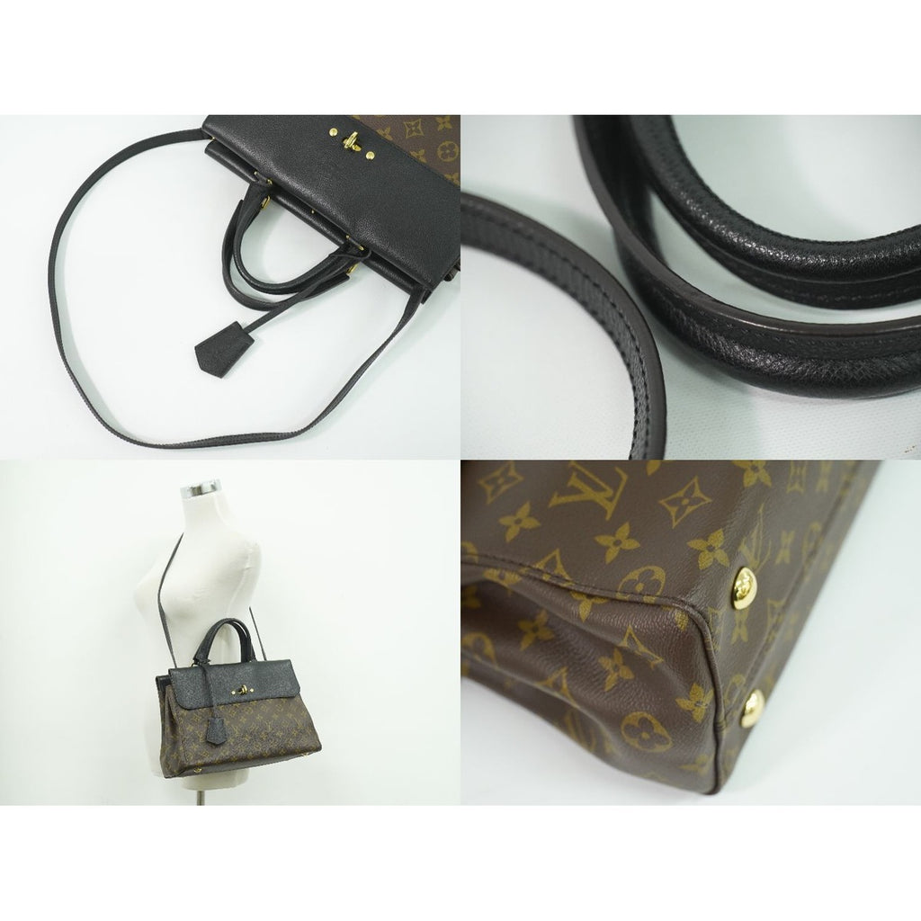 Louis Vuitton LV Venus Monogram 2-Way Shoulder Bag Brown — view 6