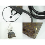 Louis Vuitton LV Venus Monogram 2-Way Shoulder Bag Brown — view 6