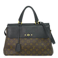 Louis Vuitton LV Venus Monogram 2-Way Shoulder Bag Brown