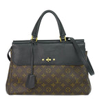Louis Vuitton LV Venus Monogram 2-Way Shoulder Bag Brown