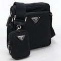 Prada Crossbody Shoulder Bag Nylon