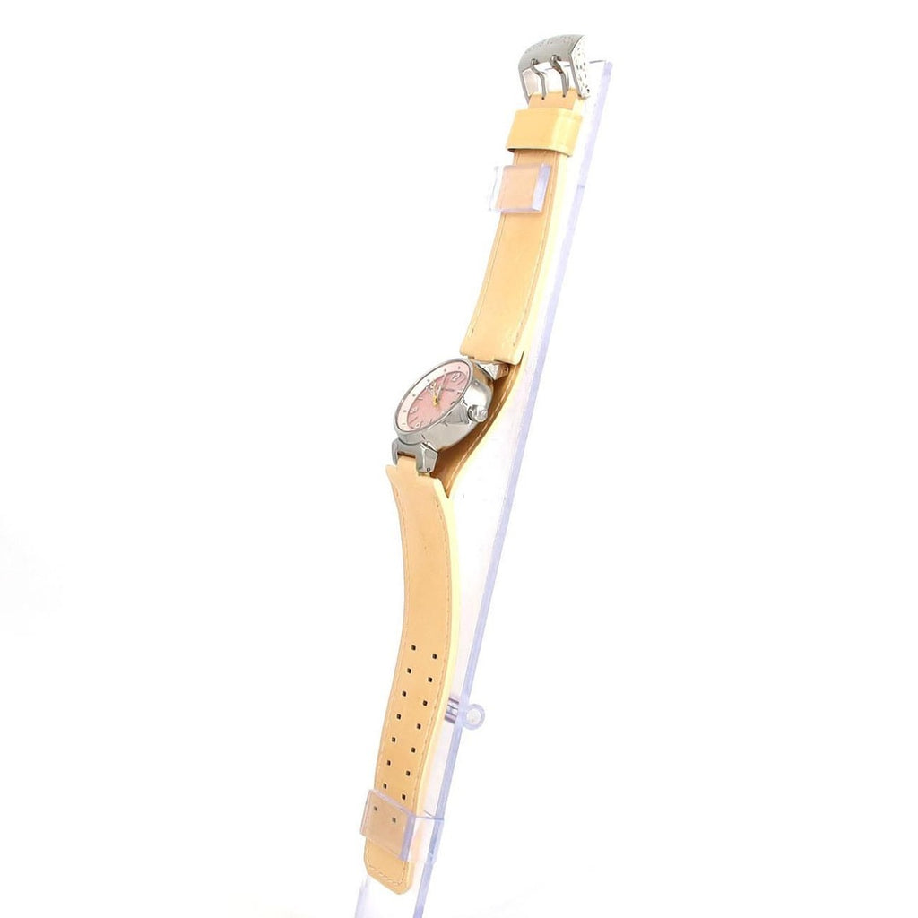 Louis Vuitton Tambour Wide Strap Q1216 SS Quartz — view 2