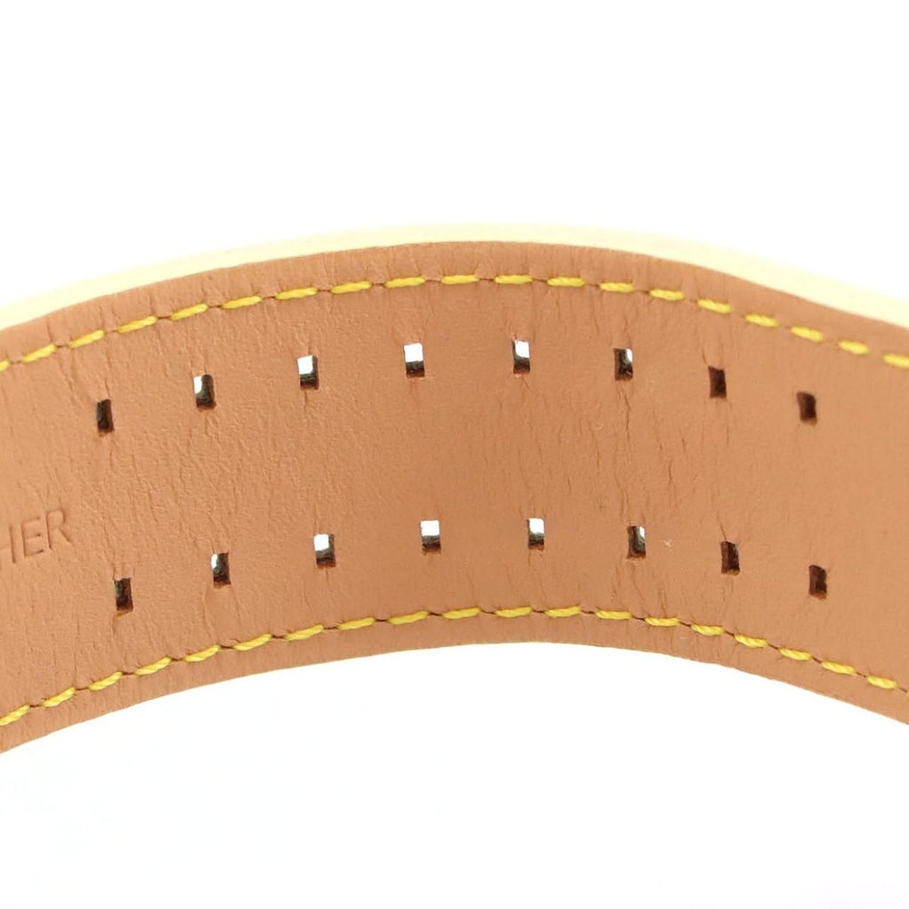 Louis Vuitton Tambour Wide Strap Q1216 SS Quartz — view 4