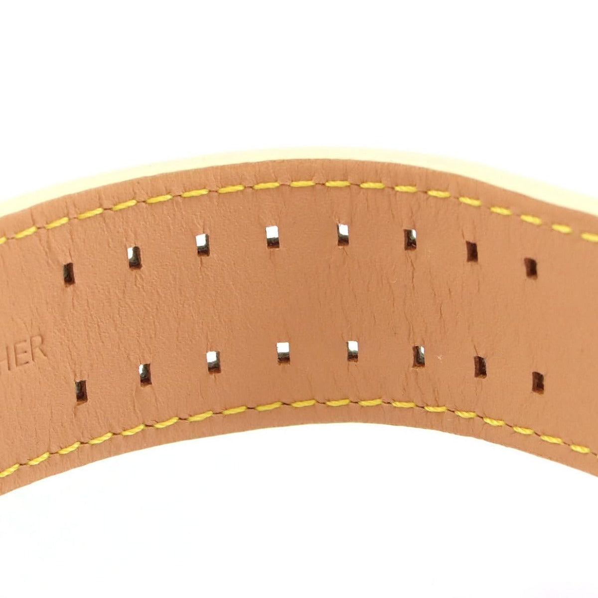 Louis Vuitton Tambour Wide Strap Q1216 SS Quartz — view 4