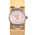 Louis Vuitton Tambour Wide Strap Q1216 SS Quartz