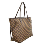 Louis Vuitton Tote Damier Neverfull MM Ebene — view 2