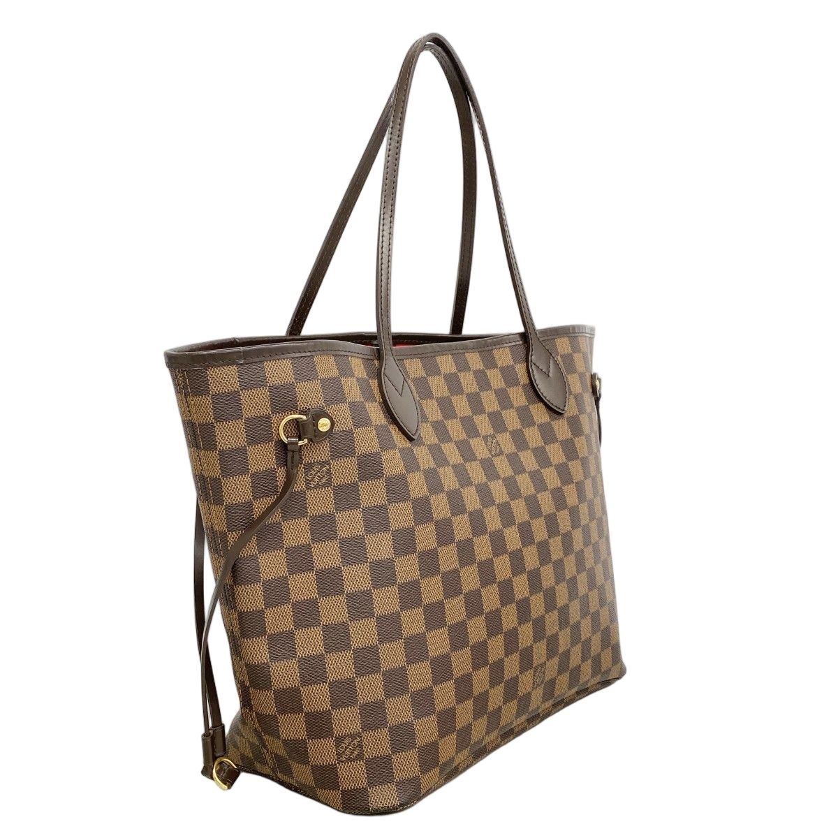 Louis Vuitton Tote Damier Neverfull MM Ebene — view 2
