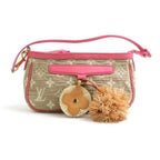 Louis Vuitton Handbag Pouch Monogram Sabia Pochette