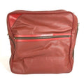 Louis Vuitton Boston Bag Seafeller Leather Red Series