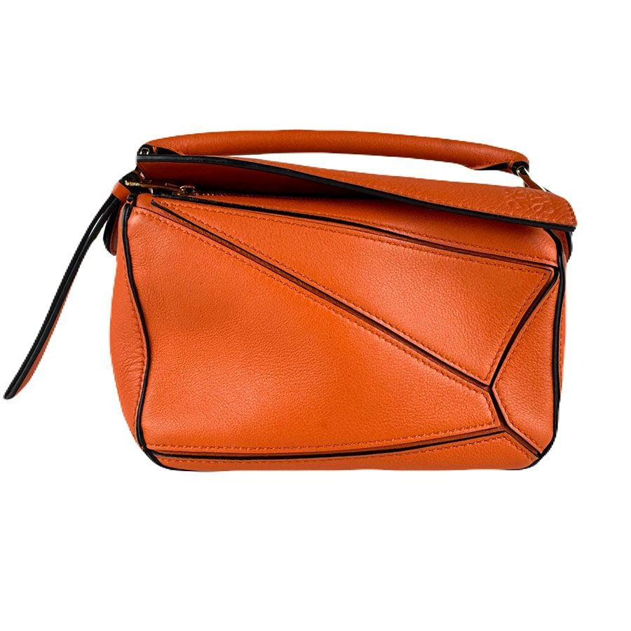 Loewe Shoulder Bag Puzzle Mini