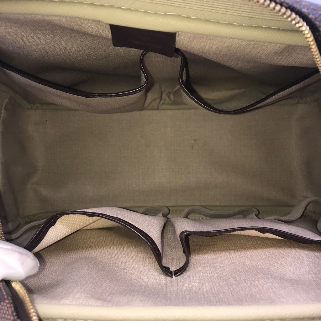 Louis Vuitton Damier Deauville Boston Bag SP Order Price Negotiation Welcome — view 5