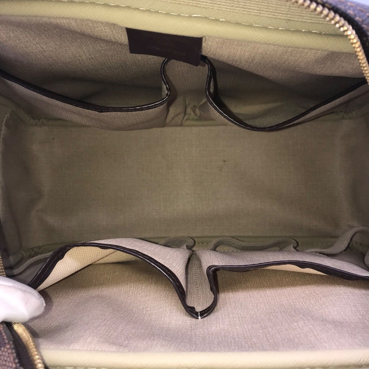 Louis Vuitton Damier Deauville Boston Bag SP Order Price Negotiation Welcome — view 5