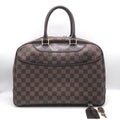 Louis Vuitton Damier Deauville Boston Bag SP Order Price Negotiation Welcome