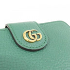 Gucci Aabxm Wallet Green — view 3