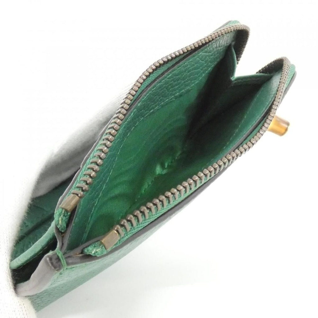 Gucci Aabxm Wallet Green — view 8