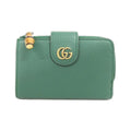 Gucci Aabxm Wallet Green
