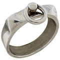 Hermes Collier de Chien Ring PM Silver