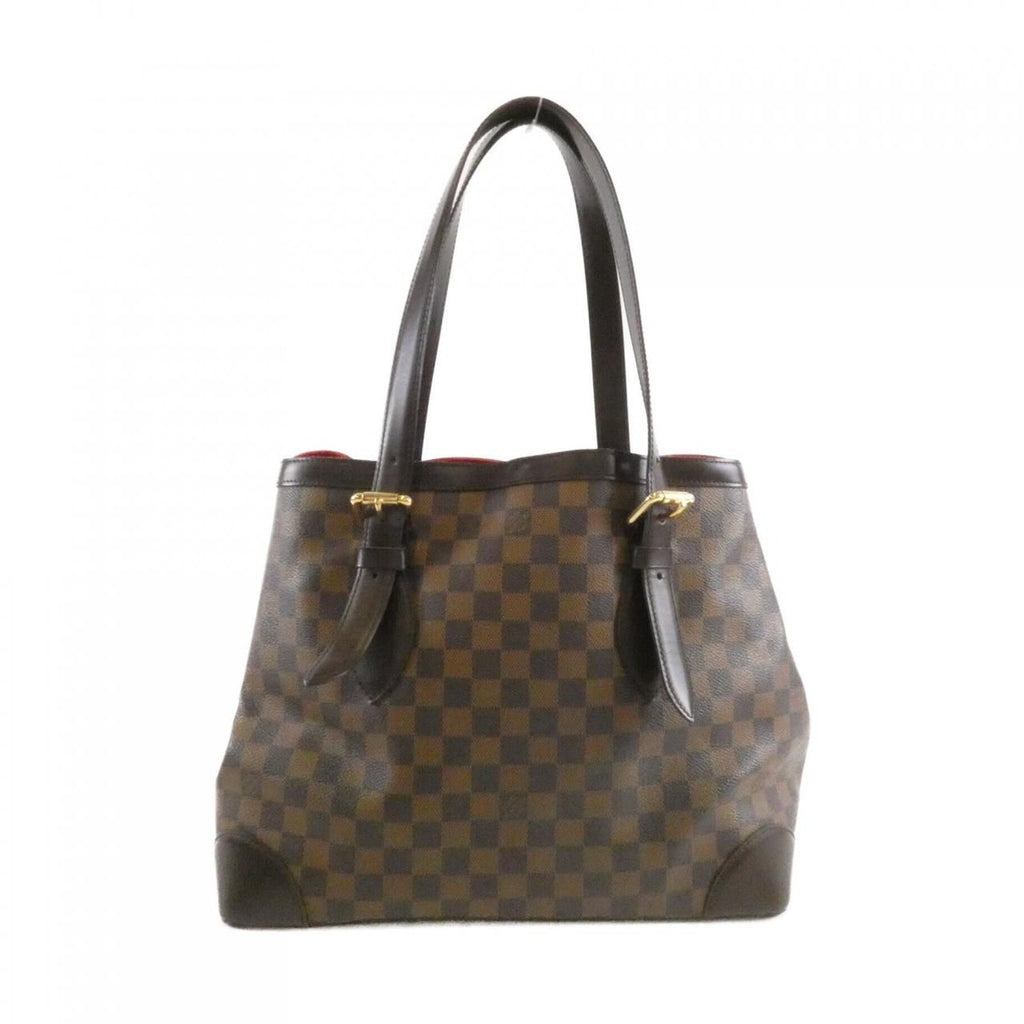 Louis Vuitton Damier Hampstead MM Bag Ebene — view 2