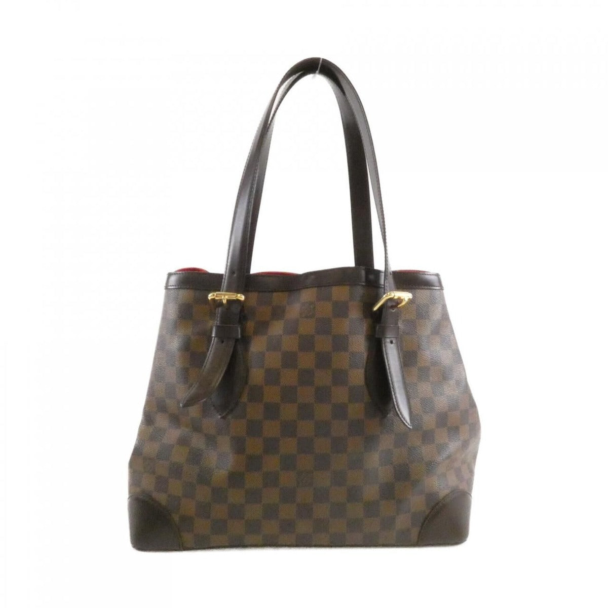 Louis Vuitton Damier Hampstead MM Bag Ebene — view 2