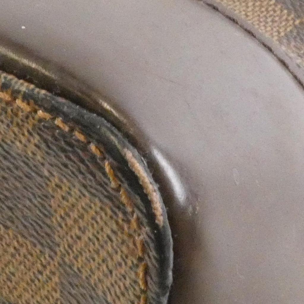 Louis Vuitton Damier Hampstead MM Bag Ebene — view 4