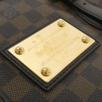 Louis Vuitton Damier Hampstead MM Bag Ebene — view 5
