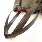 Louis Vuitton Damier Hampstead MM Bag Ebene — view 6