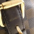 Louis Vuitton Damier Hampstead MM Bag Ebene — view 7