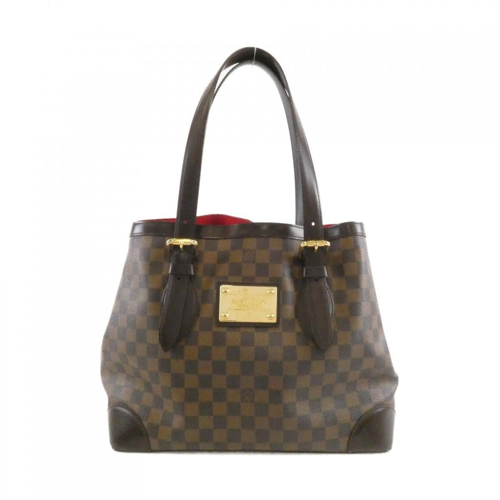 Louis Vuitton Damier Hampstead MM Bag Ebene
