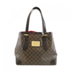 Louis Vuitton Damier Hampstead MM Bag Ebene