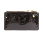 Louis Vuitton Coin Case Key Monogram Vernis Pochette Cles — view 2