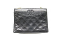 Chanel Quilted Lambskin Shoulder