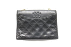 Chanel Quilted Lambskin Shoulder