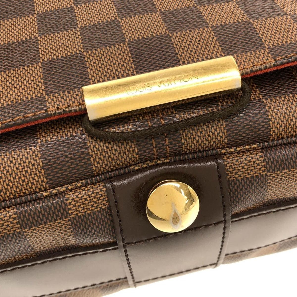 Louis Vuitton Damier Bastille Shoulder Bag — view 4